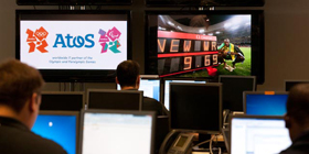 Worldwide TOP Partner Atos Unveils the London 2012 Technology Operations Centre