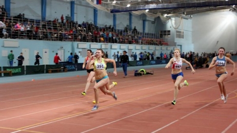 Тульские легкоатлеты успешно выступили на чемпионате ЦФО в Белгороде