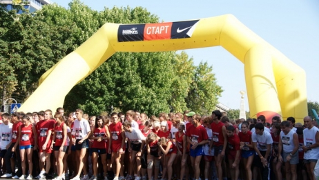 В Run ASICS Krasnodar приняли участие 6021 человек!