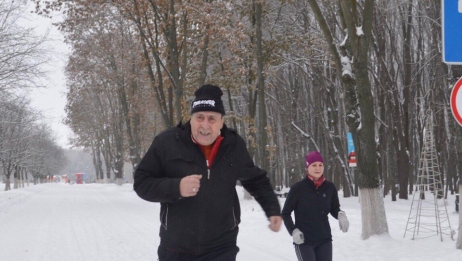 Тульский parkrun, а проще - parkruntula