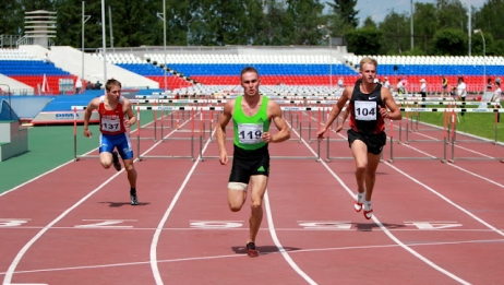 Свиридов и Савицкая – чемпионы России