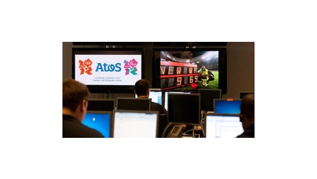 Worldwide TOP Partner Atos Unveils the London 2012 Technology Operations Centre